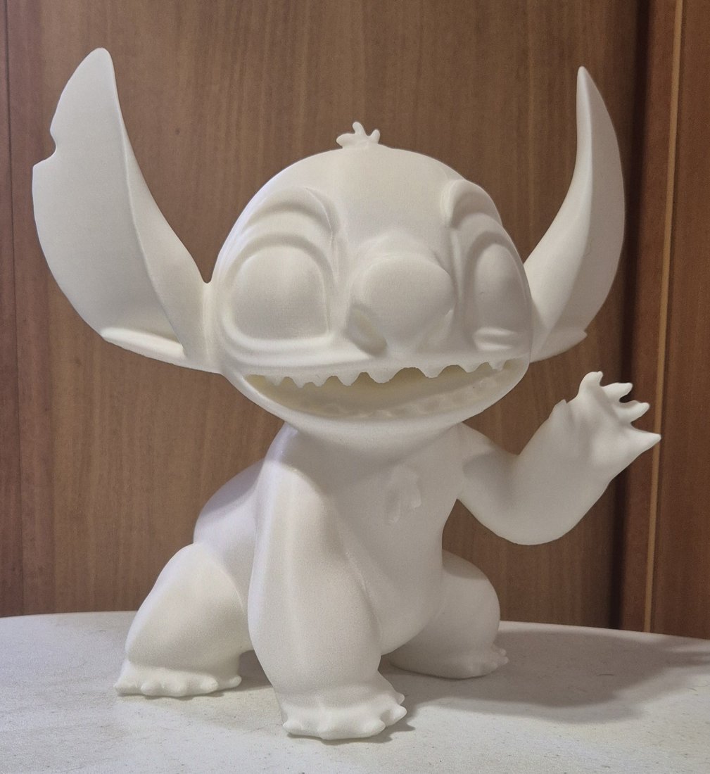 Alien Inspired Figure (Unpainted)