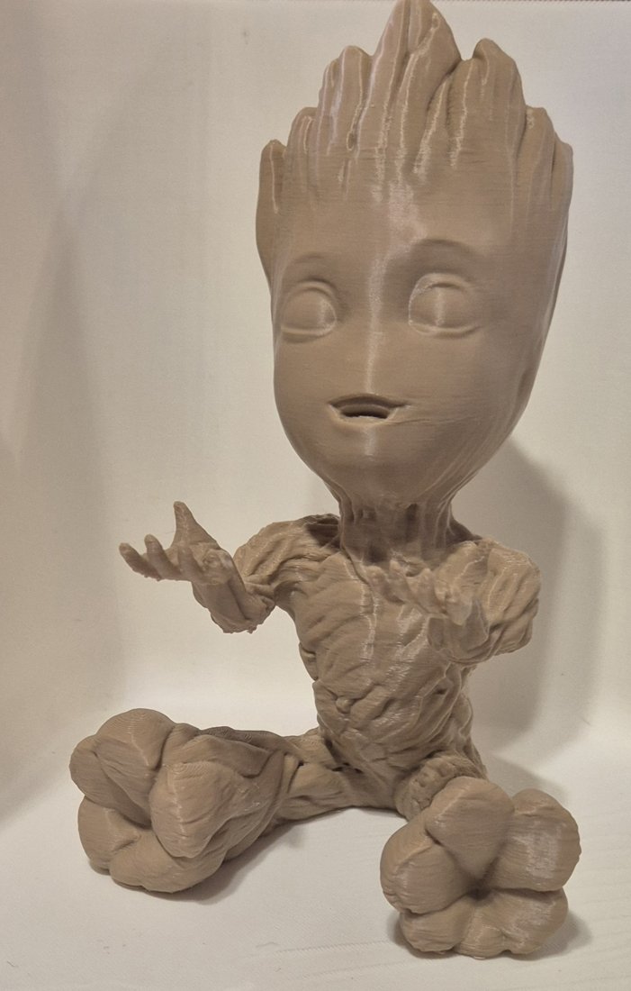 Groot Phone Holder