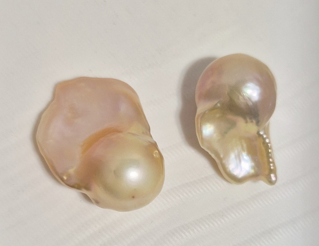 King Natural Pearls